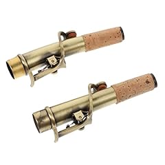Supvox 2pcs sax for sale  Delivered anywhere in UK