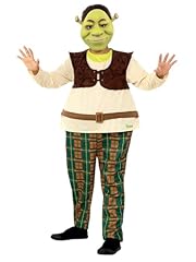 Smiffys shrek kids for sale  Delivered anywhere in UK