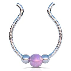 Silber gefälscht septum gebraucht kaufen  Wird an jeden Ort in Deutschland