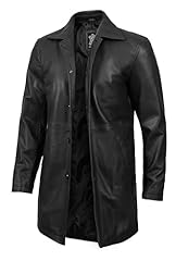 Decrum mens leather for sale  Delivered anywhere in USA 