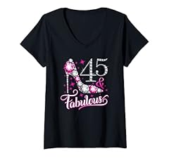 Femme 45ème anniversaire d'occasion  Livré partout en France