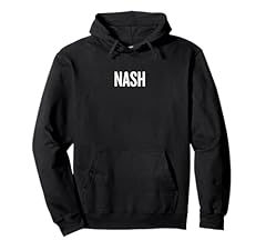 Nash name text for sale  Delivered anywhere in UK