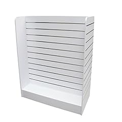 Shape slatwall gondola for sale  Delivered anywhere in UK