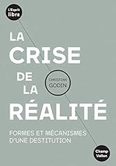 Crise réalité formes d'occasion  Livré partout en France