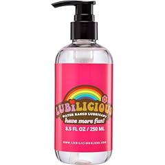 Lubilicious water based for sale  Delivered anywhere in USA 