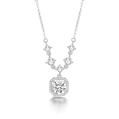 Carat diamond necklaces for sale  Delivered anywhere in USA 