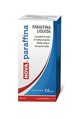 Nova paraffina 200ml usato  Spedito ovunque in Italia 