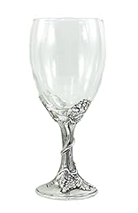 Verre étain goblet d'occasion  Livré partout en France