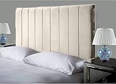 Portland velvet headboard for sale  Delivered anywhere in UK