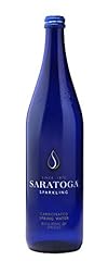 Saratoga sparkling spring for sale  Delivered anywhere in USA 