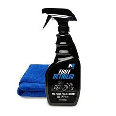 Moto fast detailer for sale  Delivered anywhere in UK