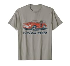 Vintage racer shirt for sale  Delivered anywhere in USA 