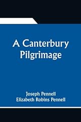 Canterbury pilgrimage for sale  Delivered anywhere in UK
