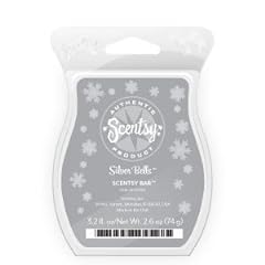 Scentsy bar silver for sale  Delivered anywhere in USA 