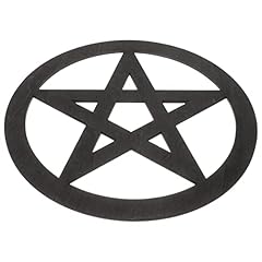 Alipis wooden pentacle for sale  Delivered anywhere in UK