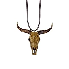 Steer skull rearview for sale  Delivered anywhere in USA 