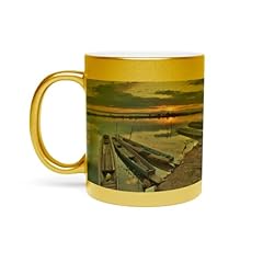 Fabulous gold mug for sale  Delivered anywhere in UK