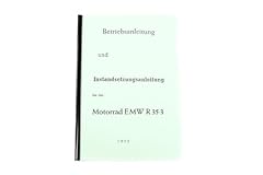 Betriebsanleitung emw r35 gebraucht kaufen  Wird an jeden Ort in Deutschland