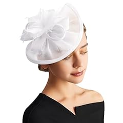 Dreshow fascinator hats usato  Spedito ovunque in Italia 