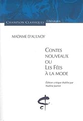 Contes fées mode d'occasion  Livré partout en France