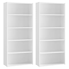 Vasagle set bookshelves for sale  Delivered anywhere in USA 