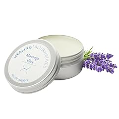 Massage wax english for sale  Delivered anywhere in UK