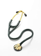 Littmann cardiology stetoscopi usato  Spedito ovunque in Italia 