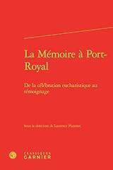 Mémoire port royal usato  Spedito ovunque in Italia 