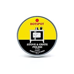 Hotspot black stove for sale  Delivered anywhere in Ireland