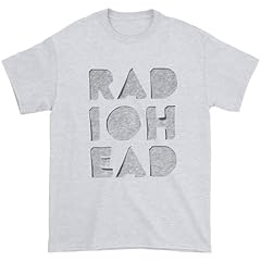 Radiohead unisex ffizielles gebraucht kaufen  Wird an jeden Ort in Deutschland