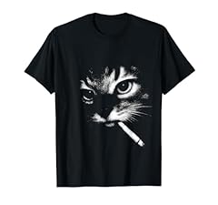 Cat smoking cigarette for sale  Delivered anywhere in UK