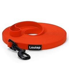 Loutep biothane schleppleine gebraucht kaufen  Wird an jeden Ort in Deutschland