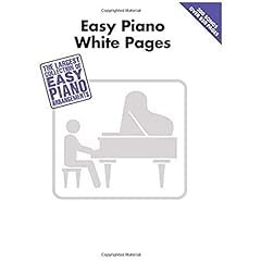Easy piano white d'occasion  Livré partout en France