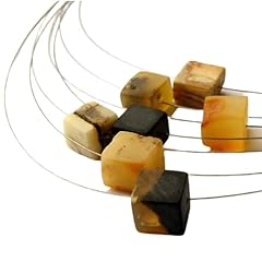 Bernsteinkette collier neu gebraucht kaufen  Wird an jeden Ort in Deutschland