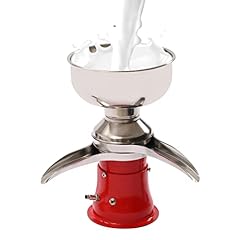 Milk cream centrifugal for sale  Delivered anywhere in USA 