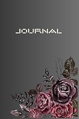 Journal gothic rose for sale  Delivered anywhere in UK