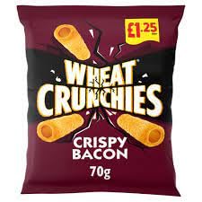 Wheat crunchies crispy for sale  Delivered anywhere in UK