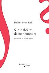 Théâtre marionnettes suivi d'occasion  Livré partout en Belgiqu