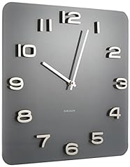 Karlsson wall clock for sale  Delivered anywhere in Ireland