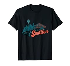 Vintage retro seattle for sale  Delivered anywhere in USA 