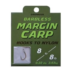 Drennan margin carp for sale  Delivered anywhere in UK