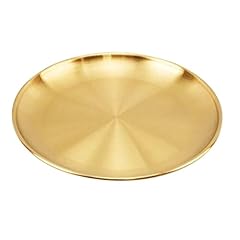 Ydolimmer gold speiseplatte gebraucht kaufen  Wird an jeden Ort in Deutschland