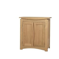 solid oak printer cupboard for sale  Delivered anywhere in UK