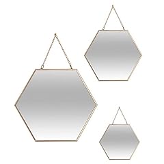 miroir hexagonal d'occasion  Livré partout en France