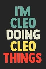 Cleo cleo things for sale  Delivered anywhere in UK