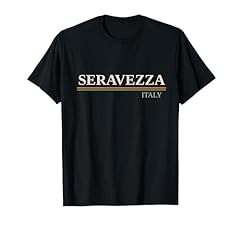 Seravezza italia maglietta usato  Spedito ovunque in Italia 
