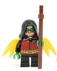 Lego robin minifigure for sale  Delivered anywhere in UK