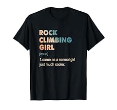 Rock climbing girl for sale  Delivered anywhere in UK