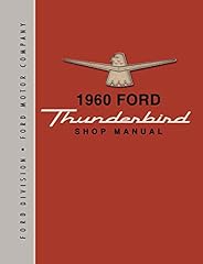 1960 ford thunderbird for sale  Delivered anywhere in USA 