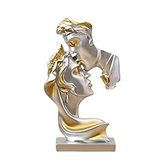 Jxcbxj scultura argento usato  Spedito ovunque in Italia 